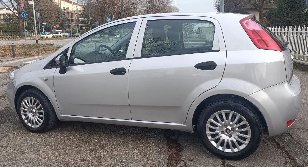 Fiat Punto 1.2 8V GPL 5 PORTE