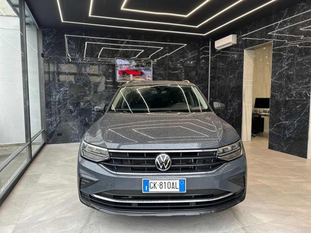 VOLKSWAGEN Tiguan 2.0 TDI NEOPATENTATI GARANTITA 12MESI