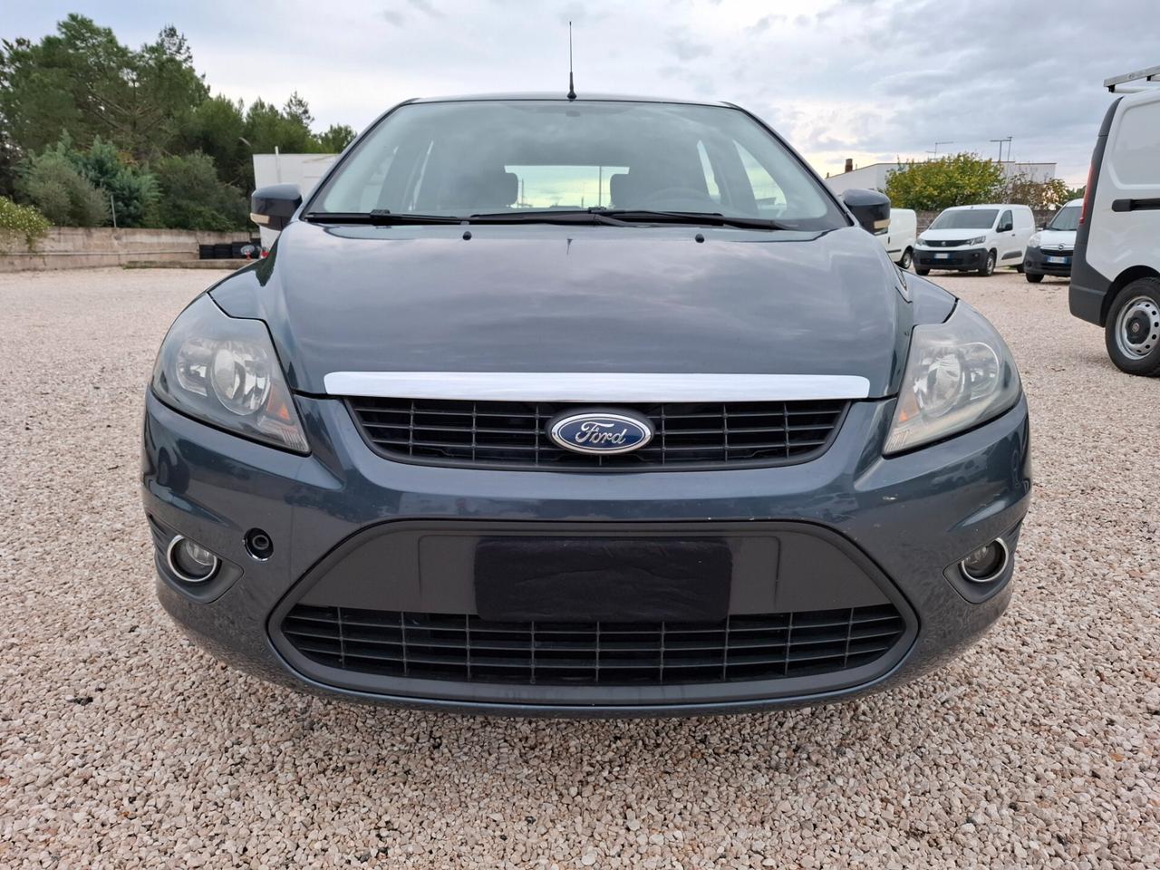 FORD FOCUS 1.6 TDCI 110cv Titanium