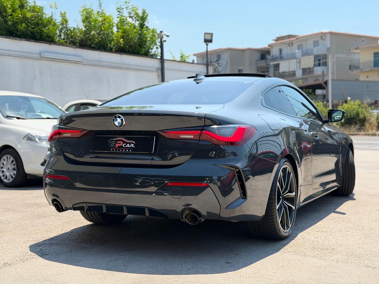 Bmw 430i Coupé Msport PARI AL NUOVO