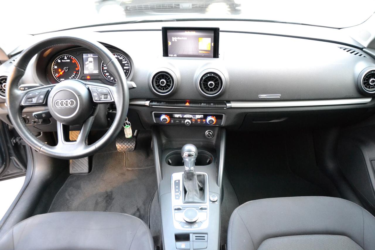 Audi A3 2.0 TDI SPB AUT.+NAVI+FULL LED+PDC+CRUISE+PRIVACY