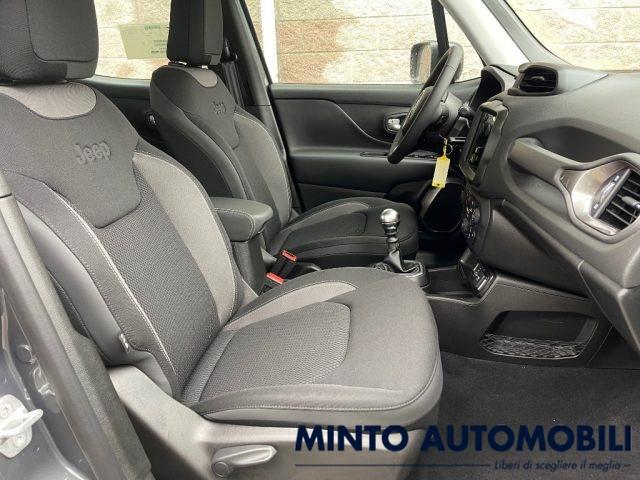 JEEP Renegade 1.0 T3 120CV LIMITED 2WD KM-0 PRONTA CONSEGNA