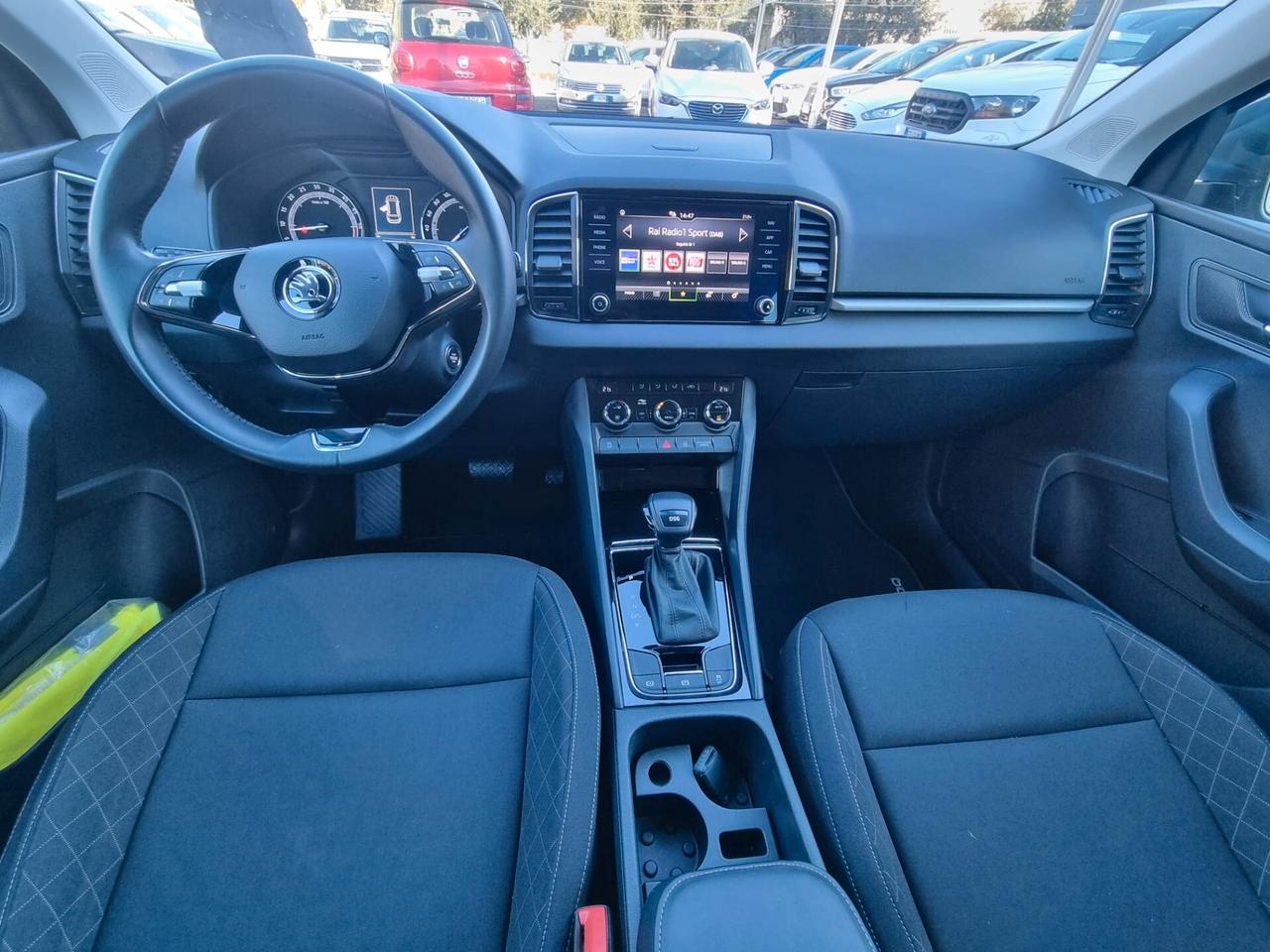 Skoda Karoq 1.6 TDI SCR DSG Ambition