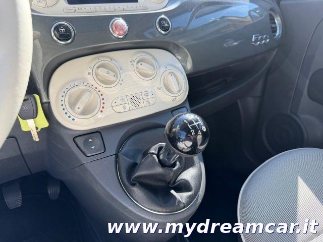 FIAT 500 1.3 Multijet 16V 95 CV Lounge Tetto panoramico