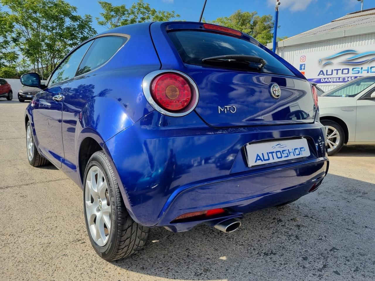 Alfa Romeo MiTo 1.3 JTDm-2 95 CV S&S Distinctive