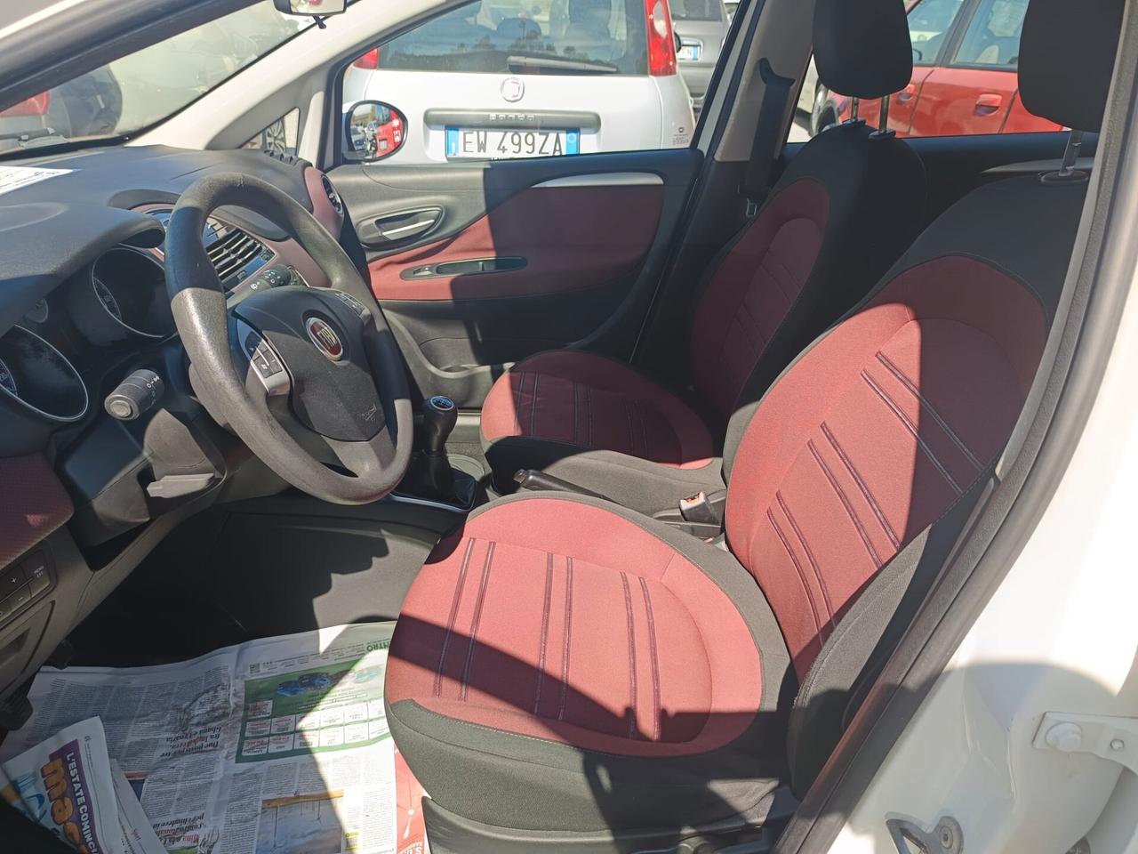 Fiat Punto Evo 2010 - 1.3 Mjt 75 CV Lb automobili