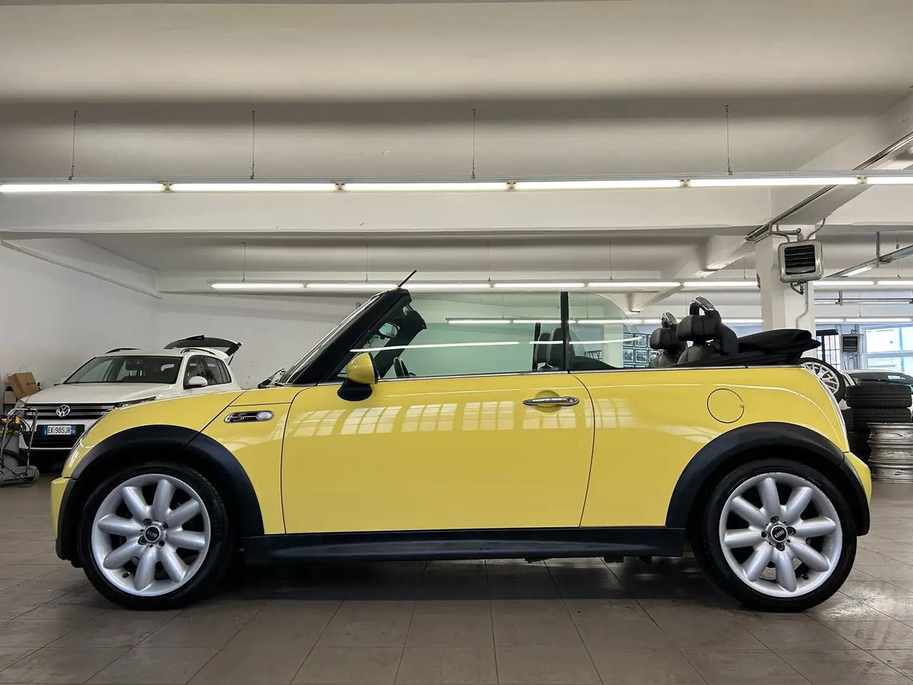 Mini Mini 1.6 16V Cooper S Cabrio