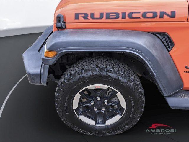 JEEP Wrangler 2.0 Turbo Rubicon