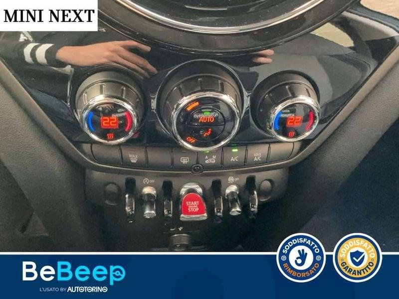 MINI Countryman Mini F60 MINI 1.5 COOPER NORTHWOOD EDITION