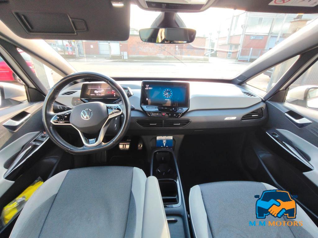 Volkswagen ID.3 58 kWh 1st edition Plus