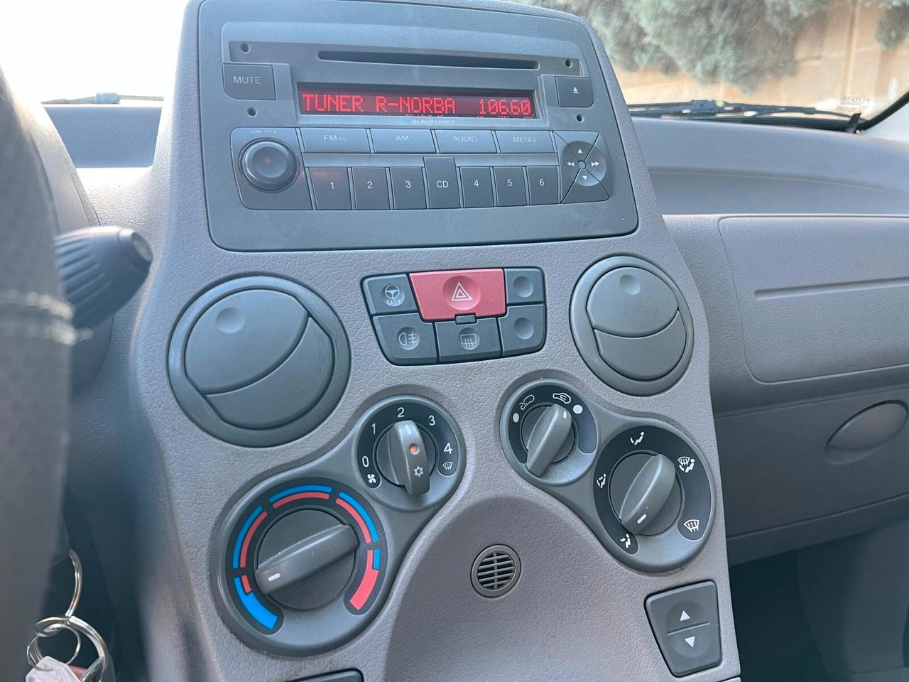 Fiat Panda 1.2 benzina
