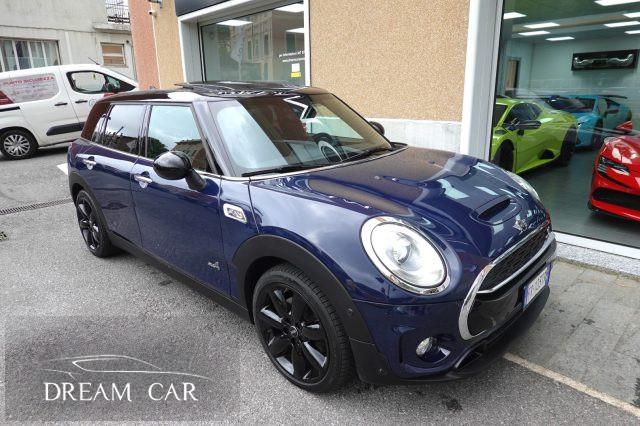 MINI Clubman 2.0 Cooper SD Hype Clubman ALL4 Automatica JCW