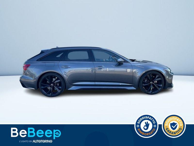 Audi A6 RS6 RS6 AVANT 4.0 MHEV QUATTRO TIPTRONIC