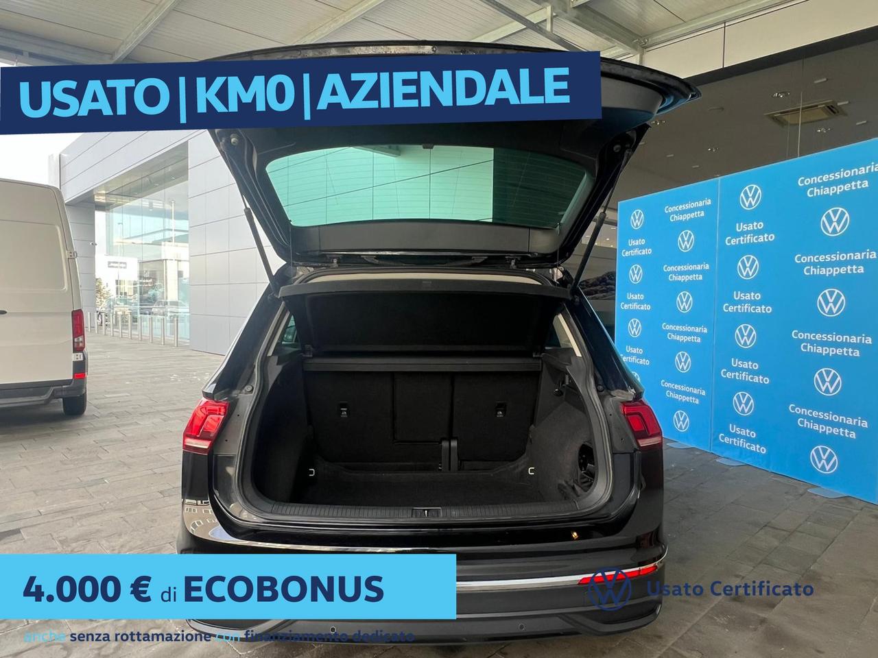 Volkswagen Tiguan 2.0 tdi life 150cv dsg