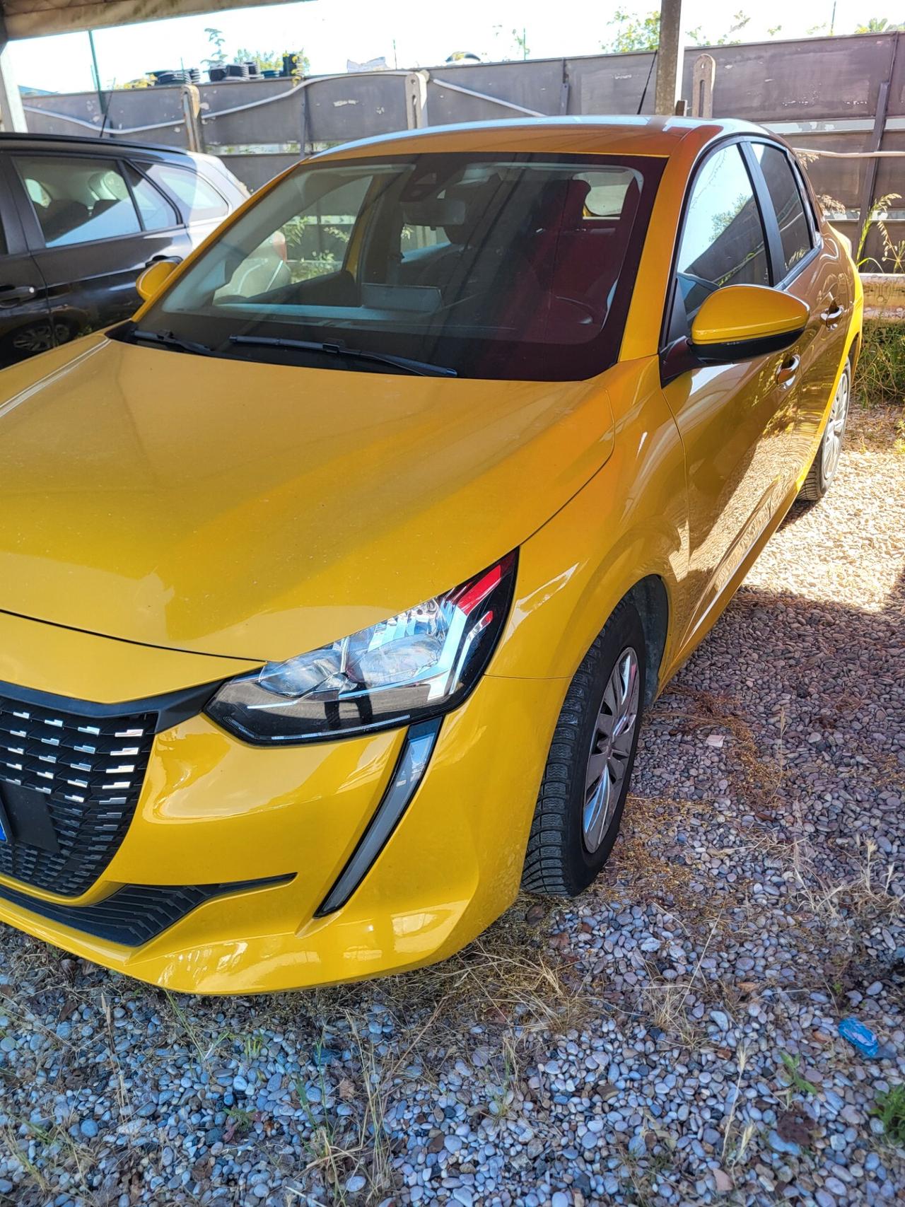 Peugeot 208 PureTech 75 Stop&Start 5 porte Active