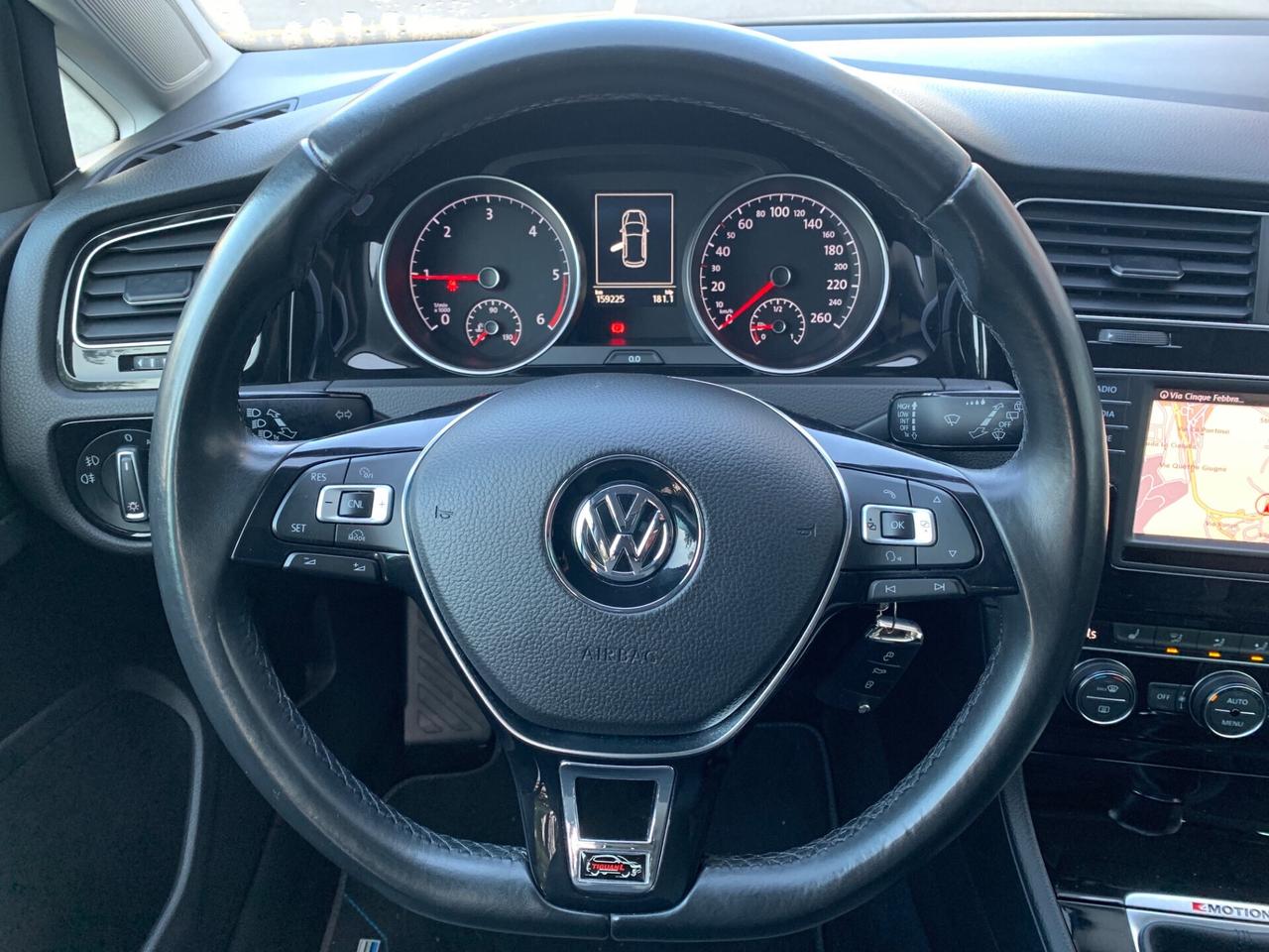 Volkswagen Golf 2.0 TDI 5p. 4MOTION Highline BlueMotion Technology