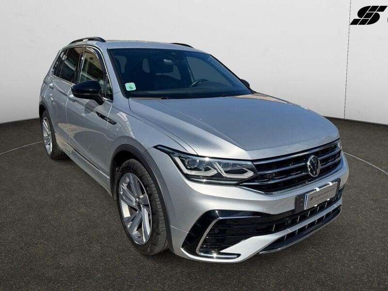 Volkswagen Tiguan 2.0 TDI 150CV SCR DSG R-Line