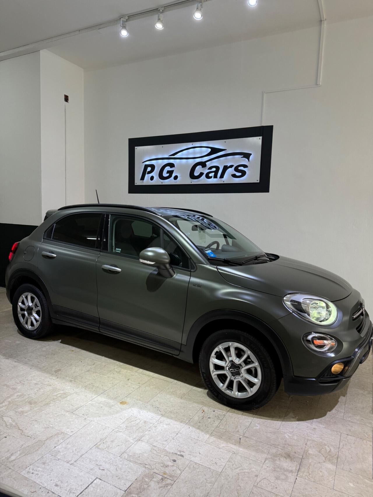 Fiat 500X 1.6 MultiJet 120 CV City Cross