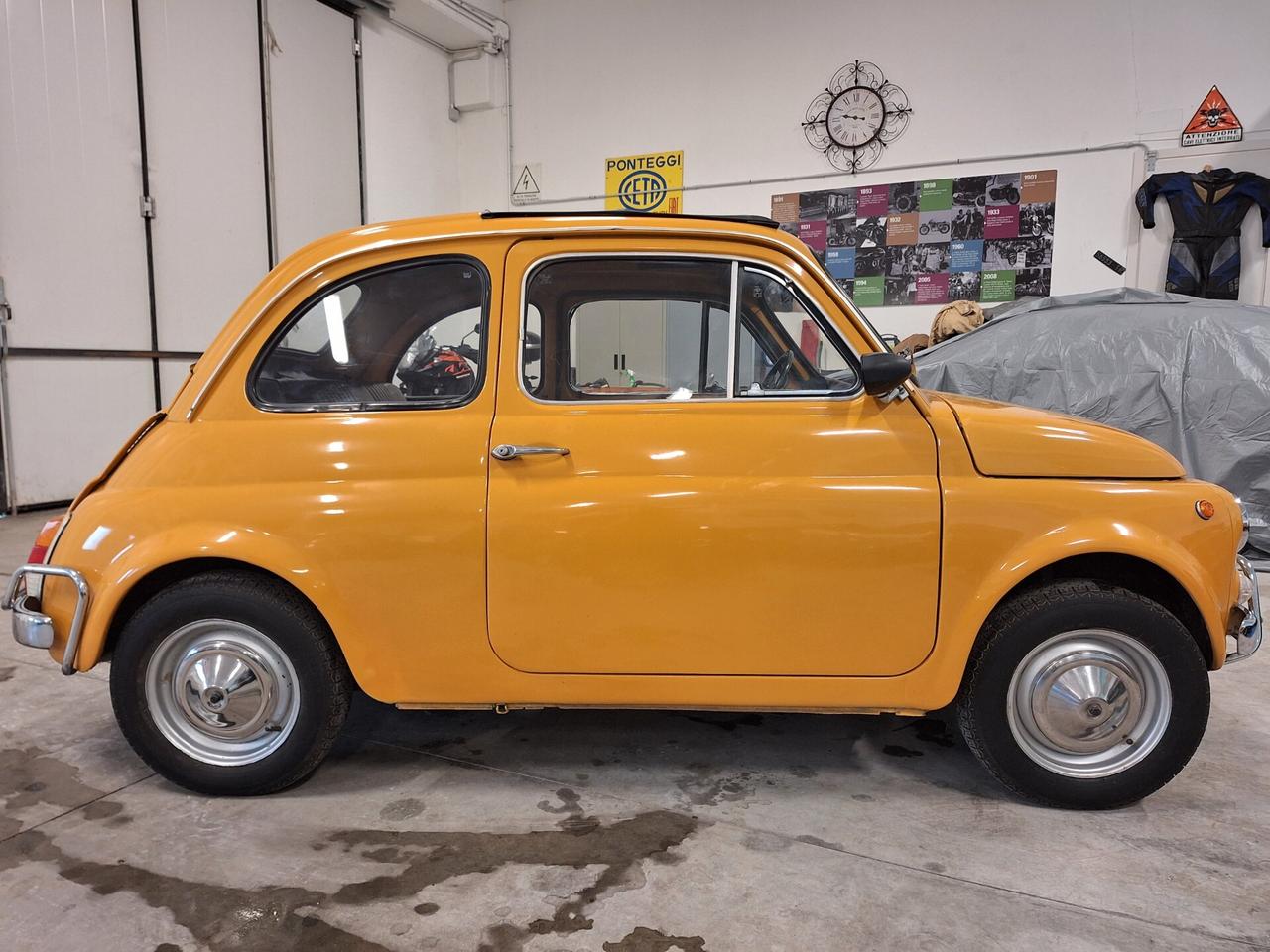 Fiat 500L