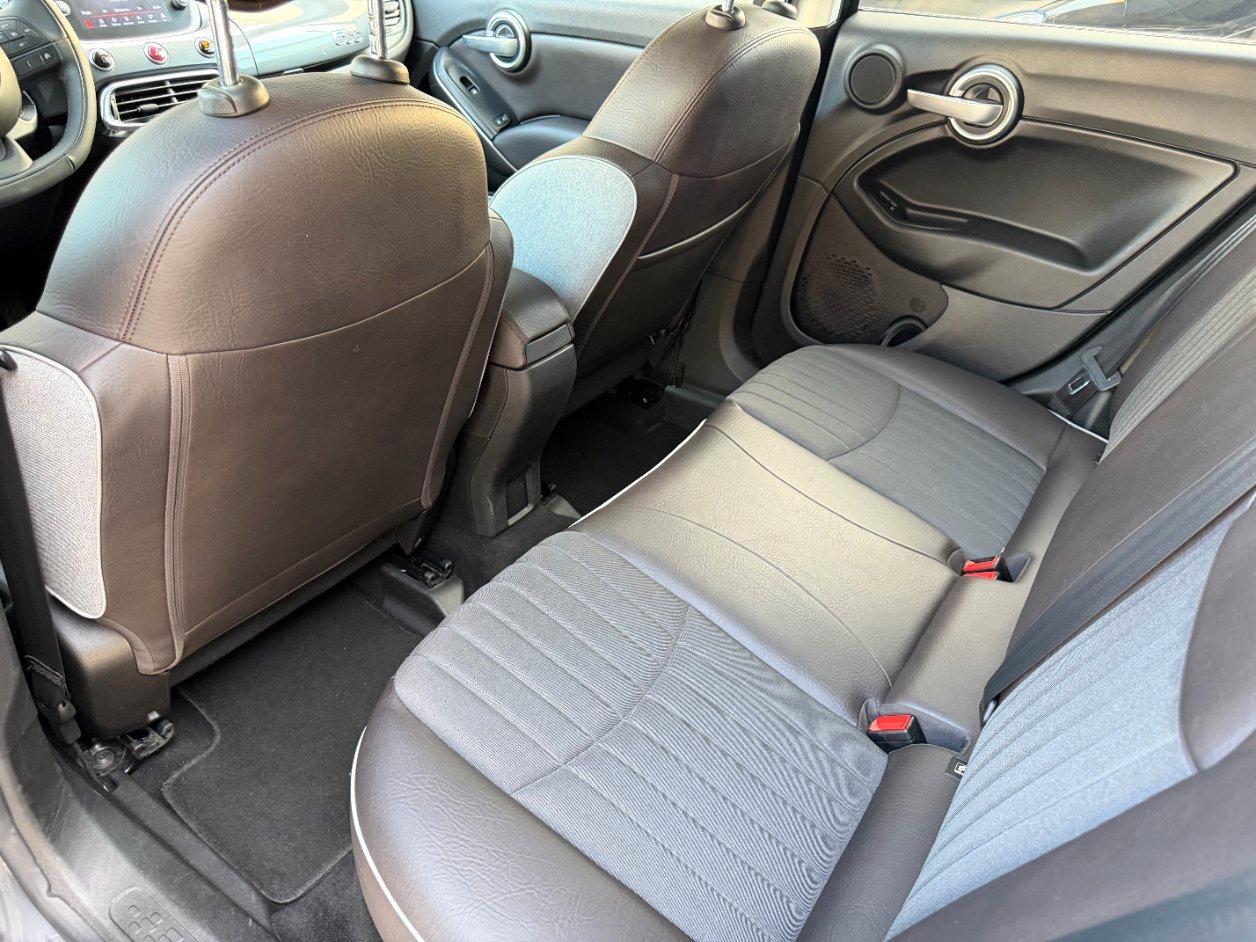 Fiat 500 X 500X 1.4 m-air Lounge 4x2 140cv dct XENON+NAVI+RETROCAMERA NEOPATENTATI OK SENZA VINCOLI FINANZIARI !!!