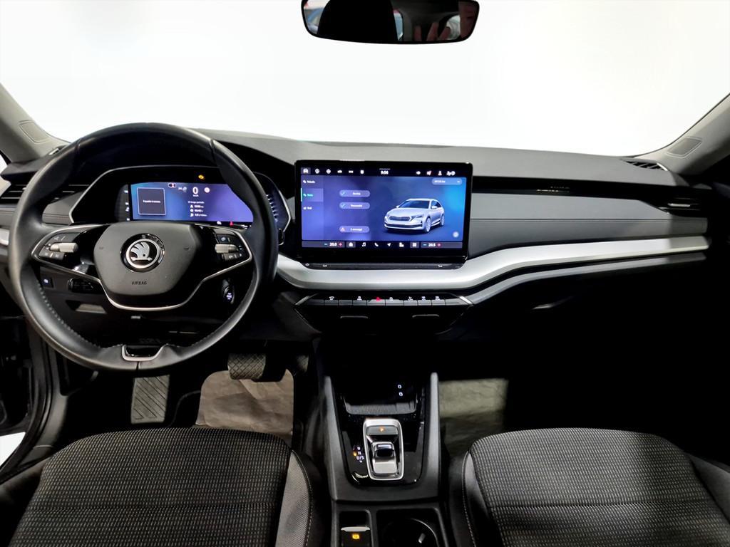 Skoda Octavia Wagon 2.0 tdi Executive 150cv dsg