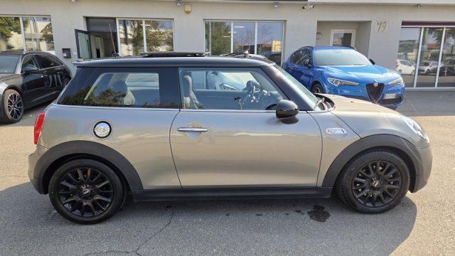 MINI Cooper SD 2.0 Cooper SD PERMUTE TETTO APRIBILE