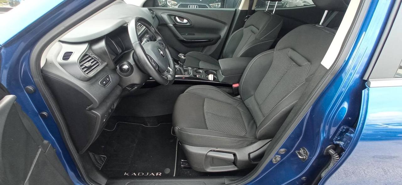 Renault Kadjar Blue dCi 115CV Sport Edition
