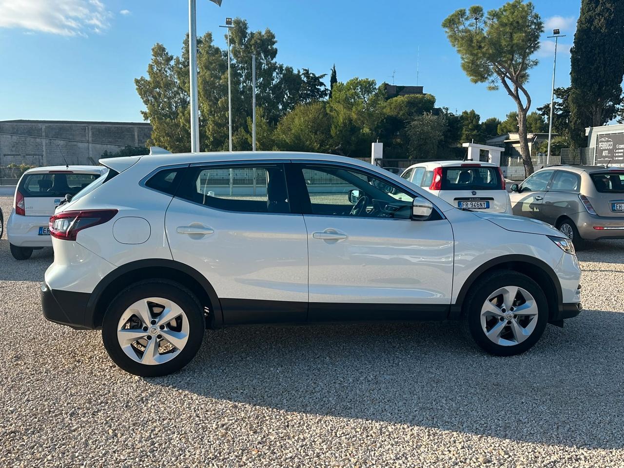 Nissan Qashqai 1.5 dCi 115CV Business