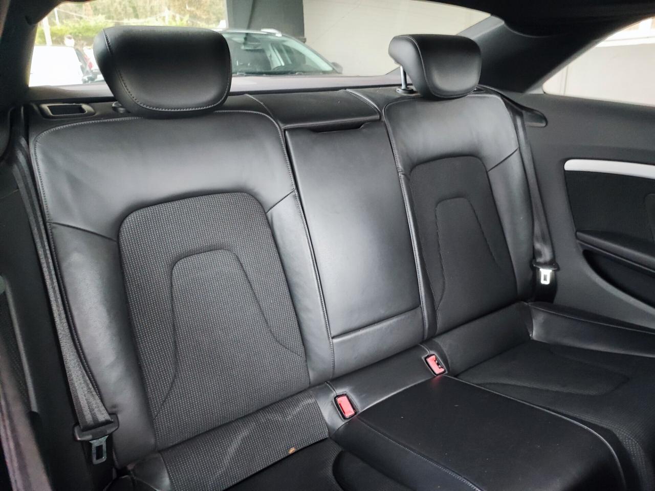 Audi A5 2.7 V6 TDI F.AP. multitronic SLINE RISERVATA A OPERATORI DEL SETTORE