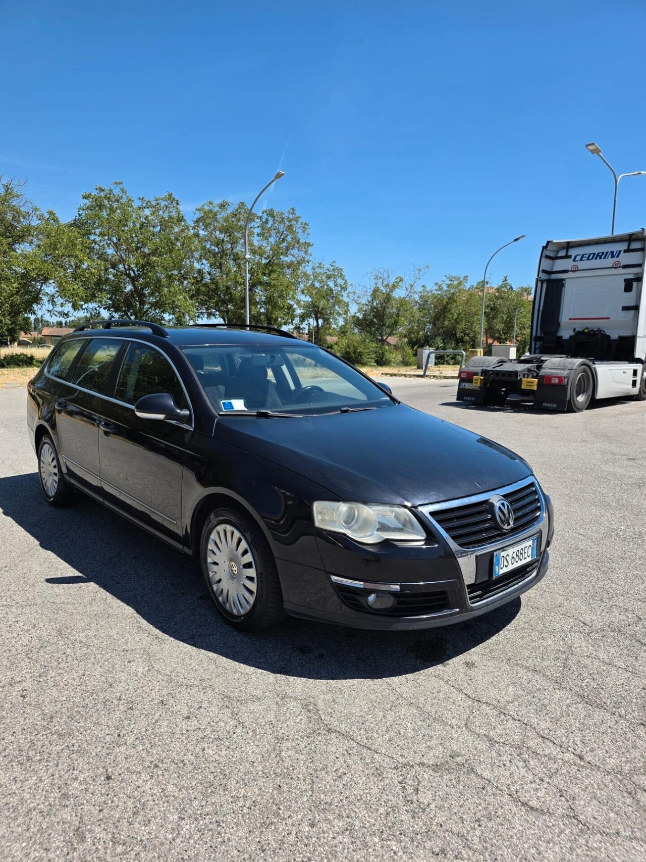 Volkswagen Passat 2.0 TDI DPF Highline