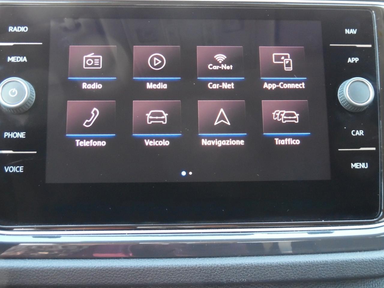 Volkswagen T-Roc 1.6 TDI SCR Advanced BlueMotion Technology