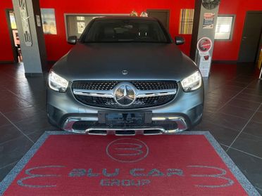 MERCEDES GLC COUPE' 200d 4MATIC PREMIUM AMG