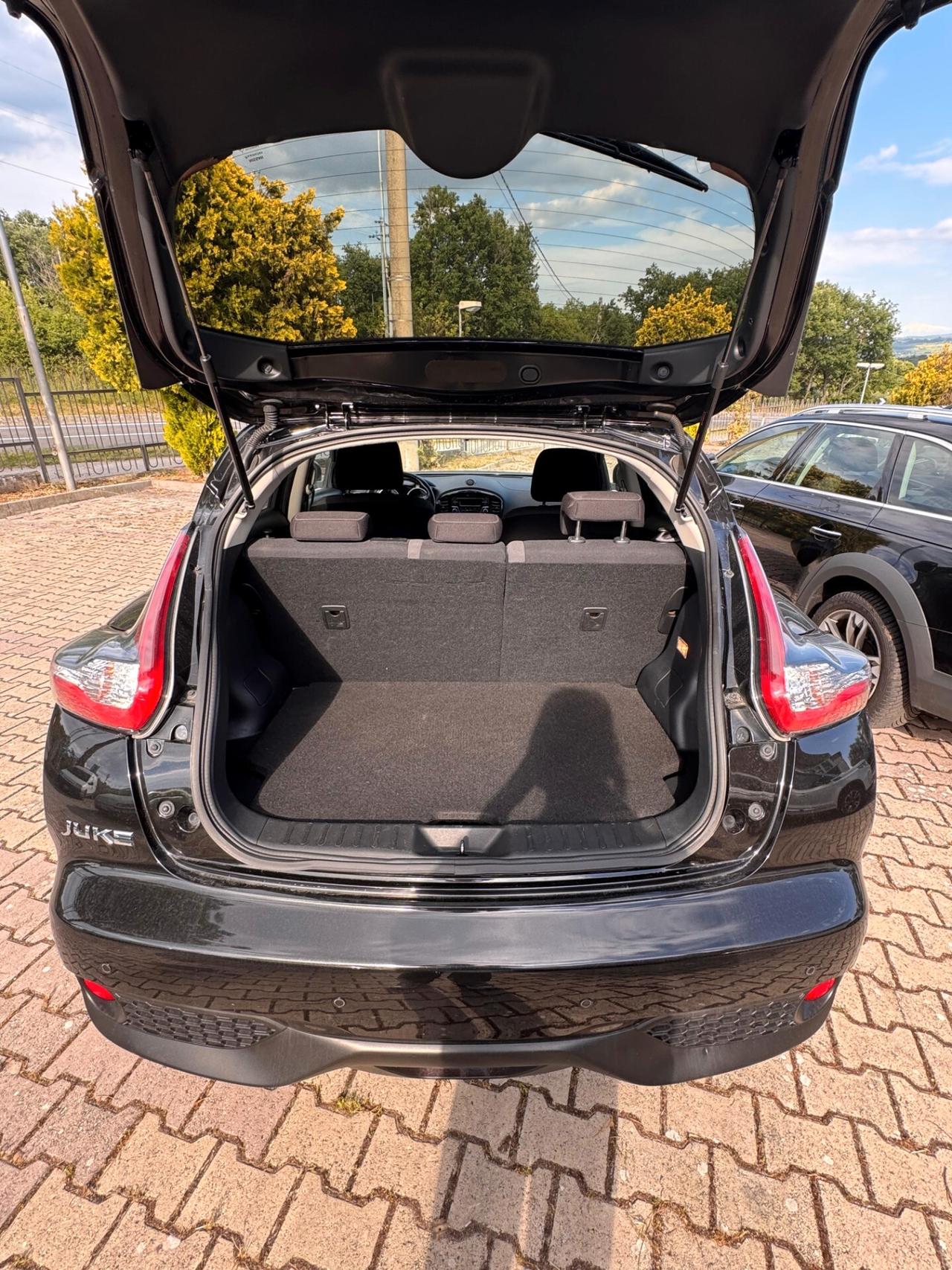 NISSAN JUKE 1.5 dCi 110CV N-Connecta 2019
