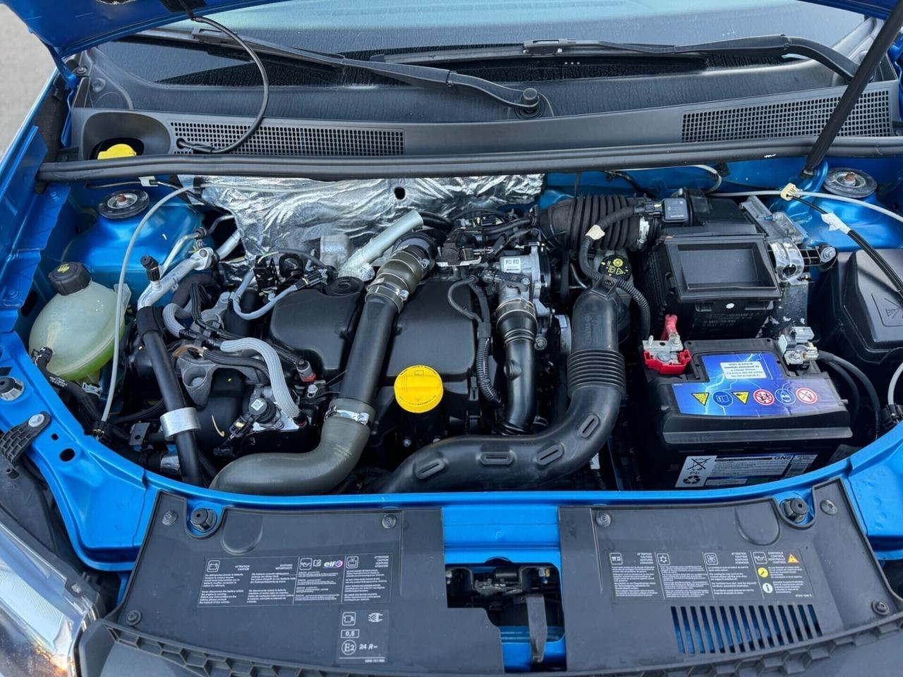 Dacia Sandero Stepway 1.5 dCi 8V 90CV navi