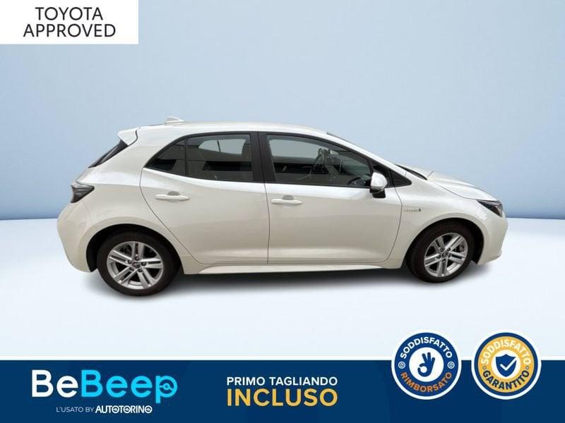 Toyota Corolla 1.8H ACTIVE CVT