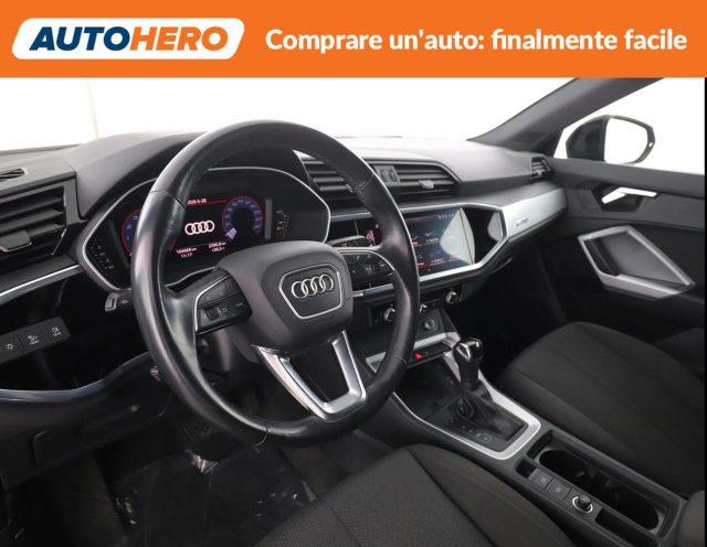 AUDI Q3 SPB 35 TFSI S tronic S line edition