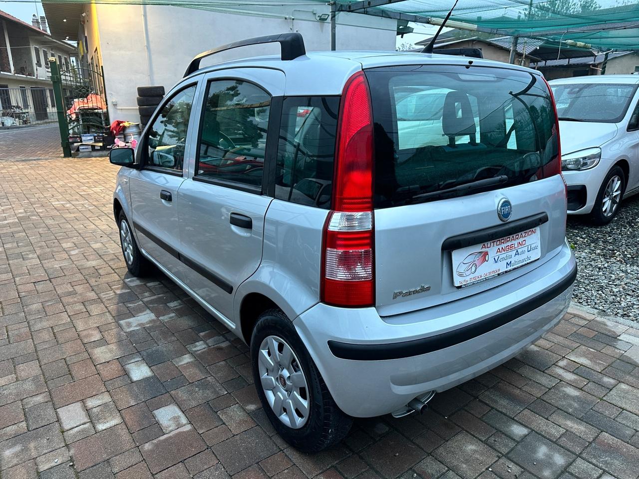 Fiat Panda 1.2 Benzina