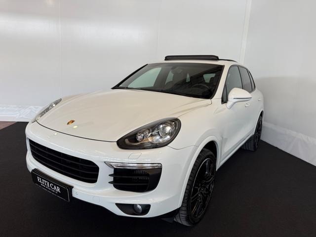 PORSCHE Cayenne 3.0 Diesel Platinum Edition TETTO APRIBILE / R21