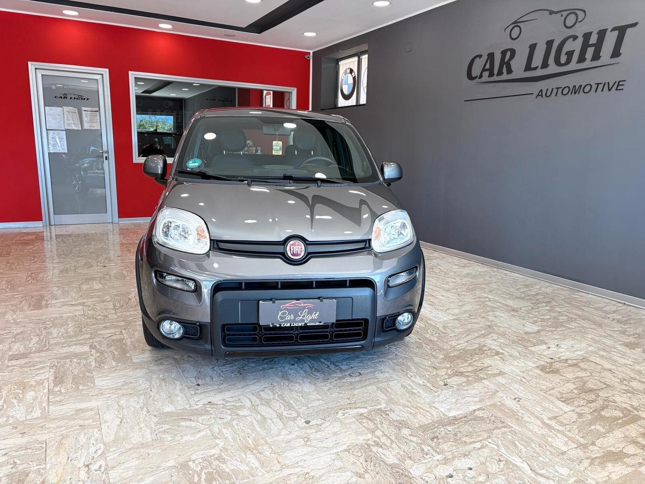 Fiat Panda 1.0 FireFly S&S Hybrid Sport