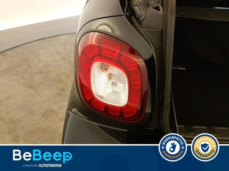 smart fortwo 1.0 PRIME 71CV TWINAMIC