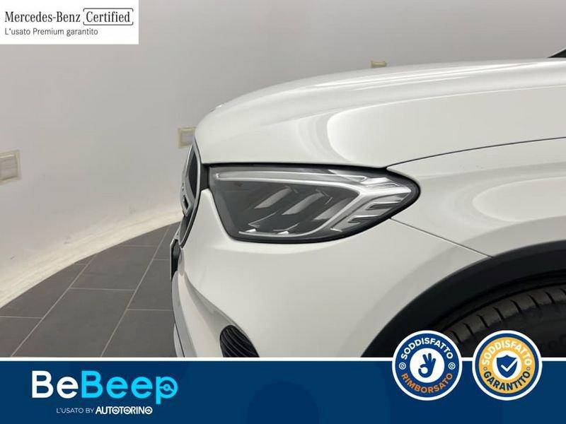 Mercedes-Benz GLC 200 ADVANCED 4MATIC AUTO