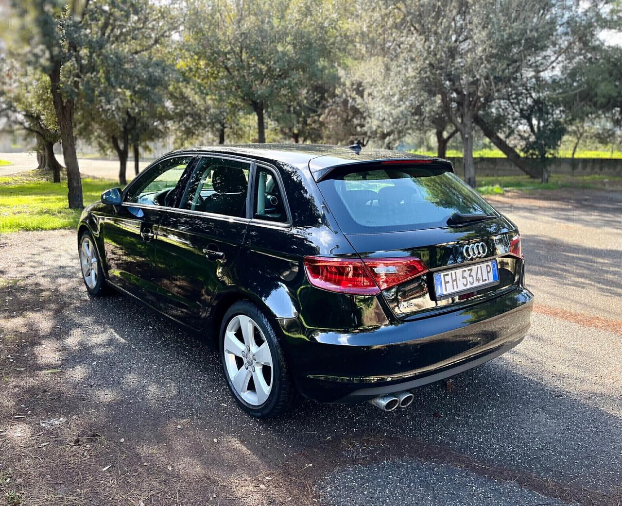 Audi A3 SPB 2.0 TDI Ambition