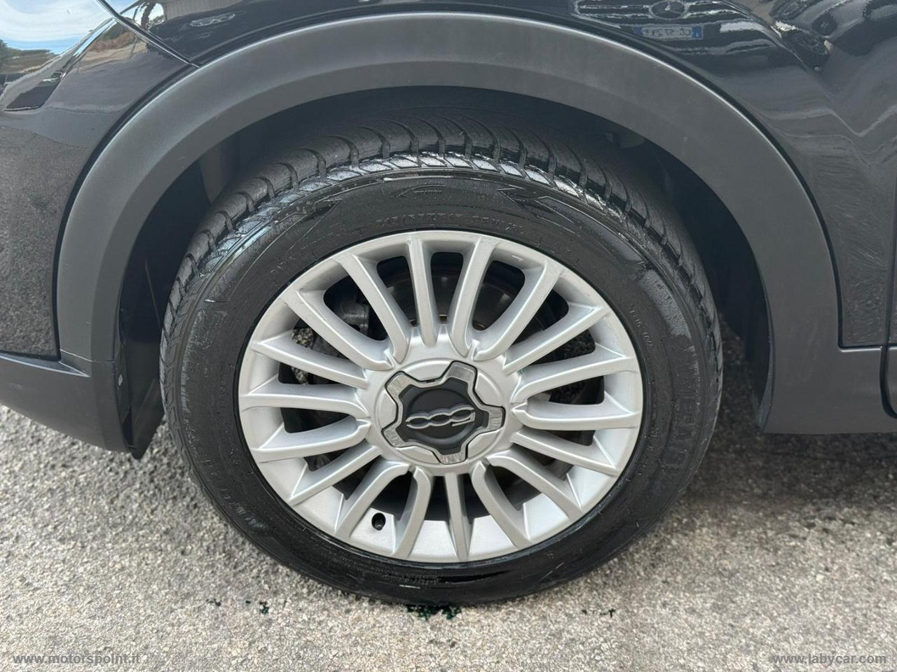 FIAT 500X 1.3 M.Jet 95 CV Yacht Club Capri
