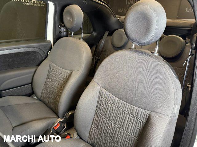 FIAT 500 C 1.0 Hybrid