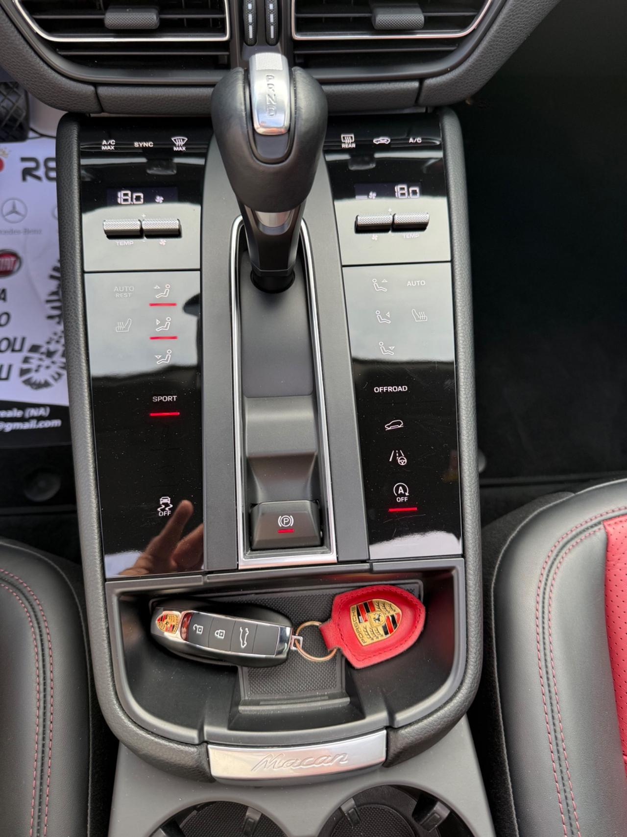 Porsche Macan 2.0
