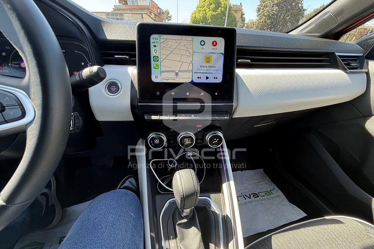 RENAULT Clio Full Hybrid E-Tech 145 CV 5 porte Techno