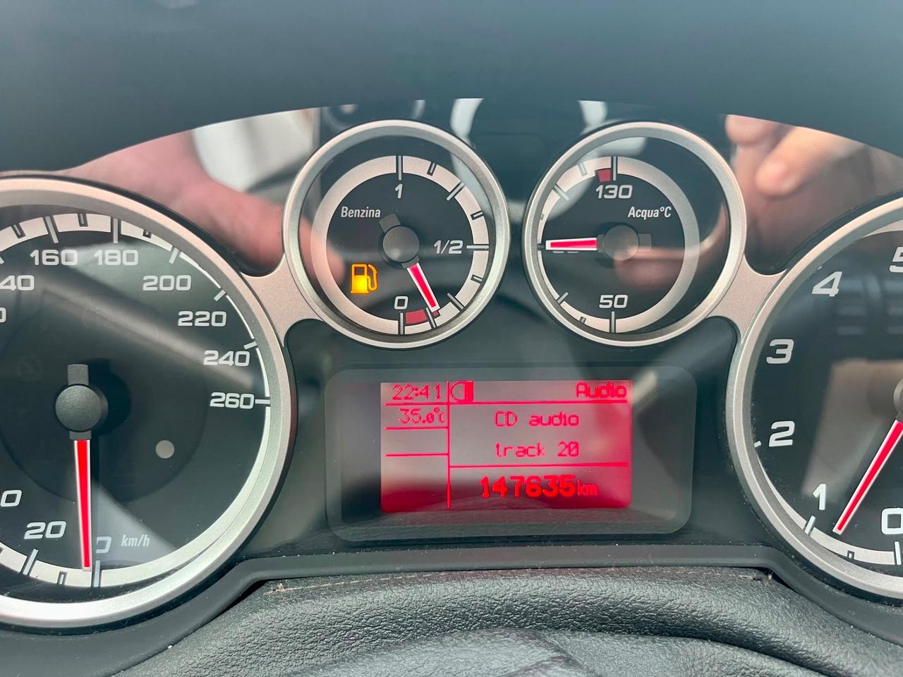 Alfa Romeo MiTo 1.4benz 2012 147.000km perfetta per neopatentati