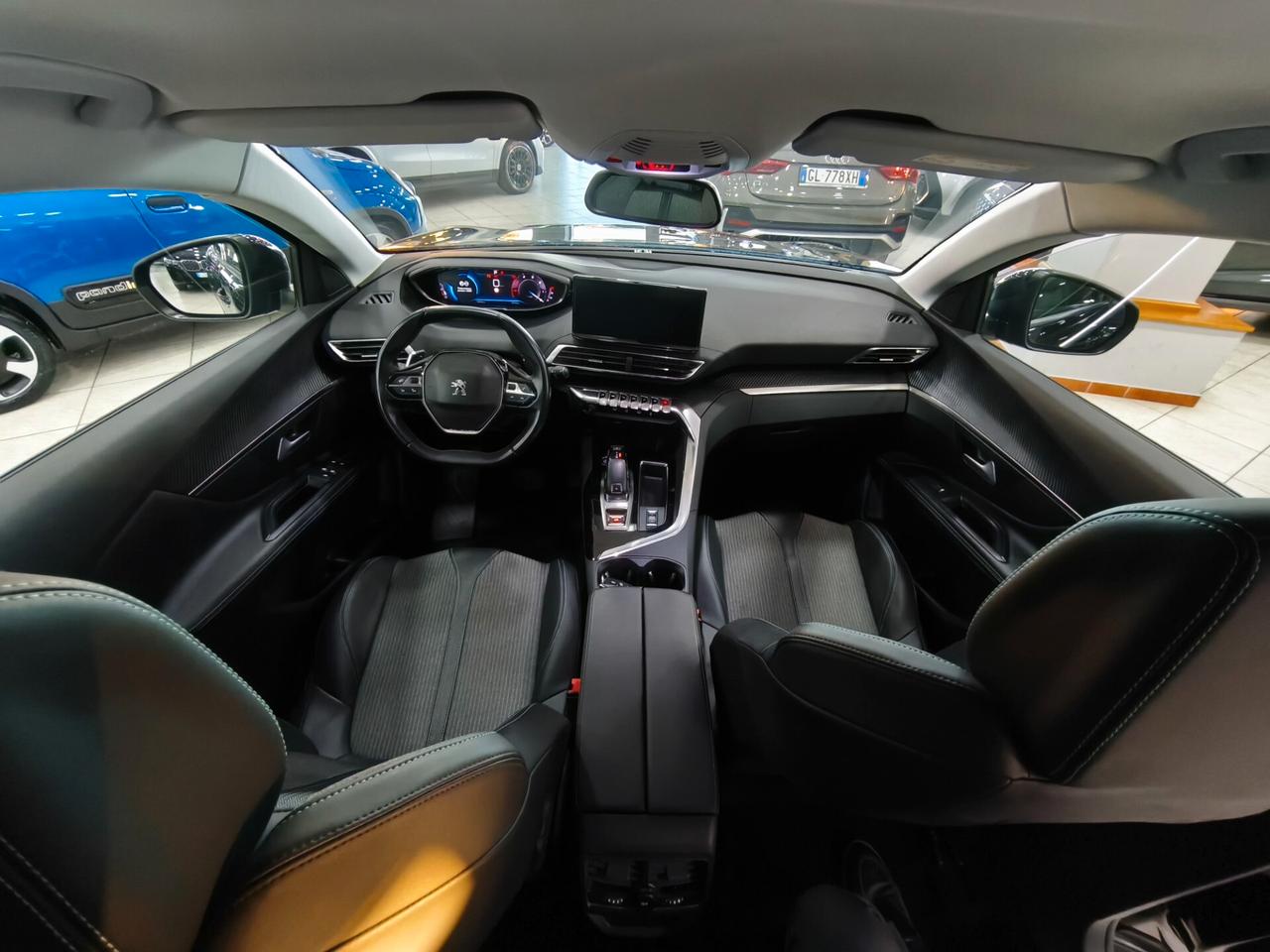 Peugeot 3008 BlueHDi 130 S&S EAT8 Allure