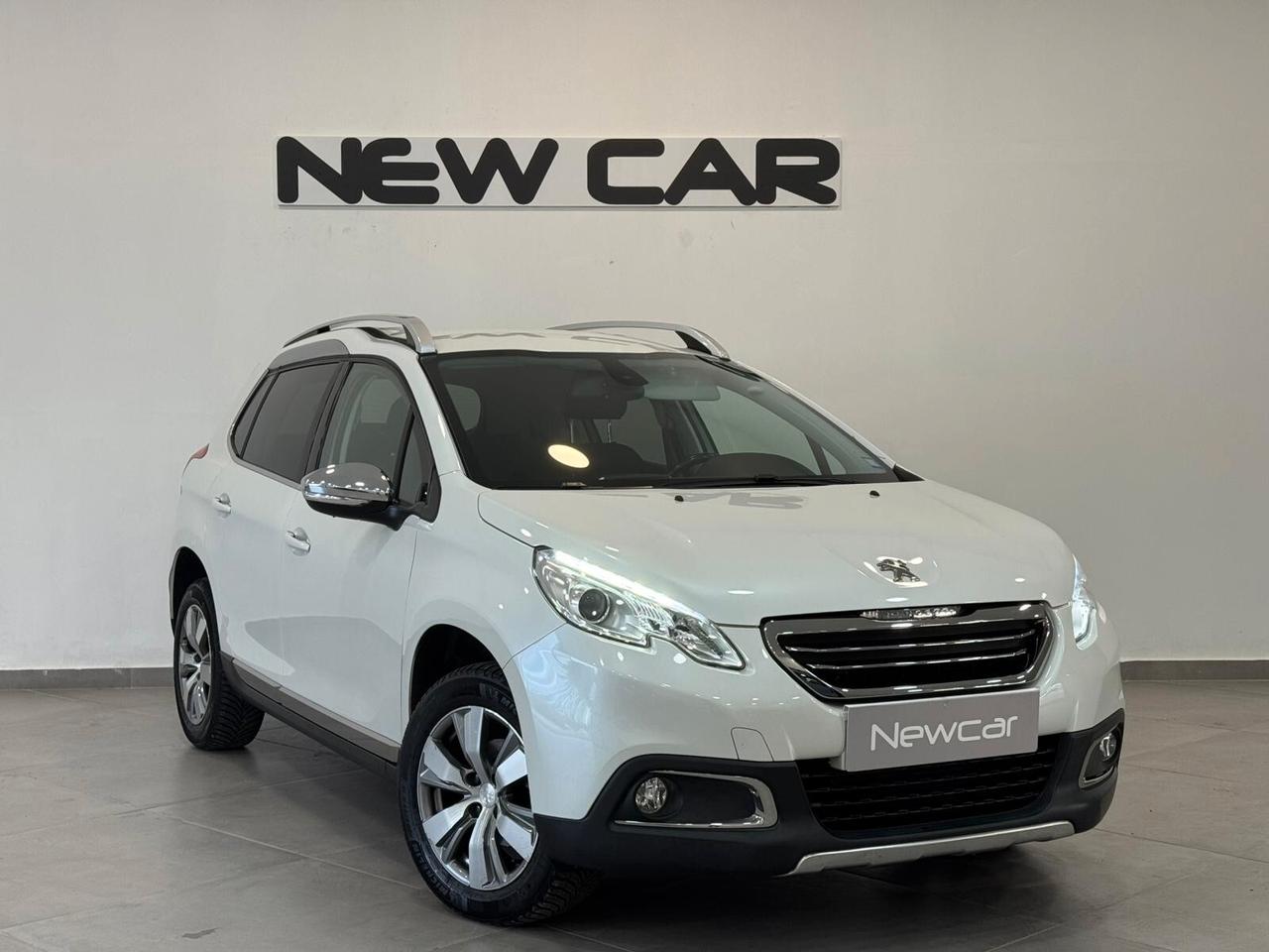 Peugeot 2008 PureTech 82 ETG5 S&S Allure