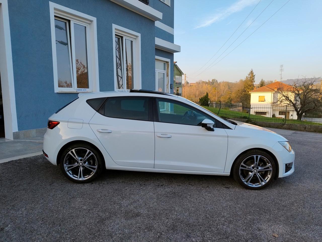 Seat Leon 2.0 TDI 184 CV 5p. FR UNICA